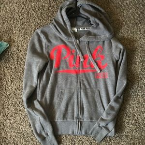 Victorias Secret PINK full zip